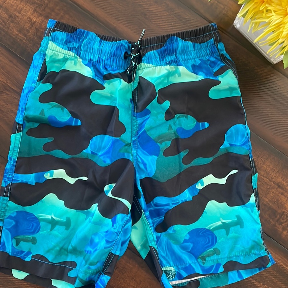 Boys Swim Trunks